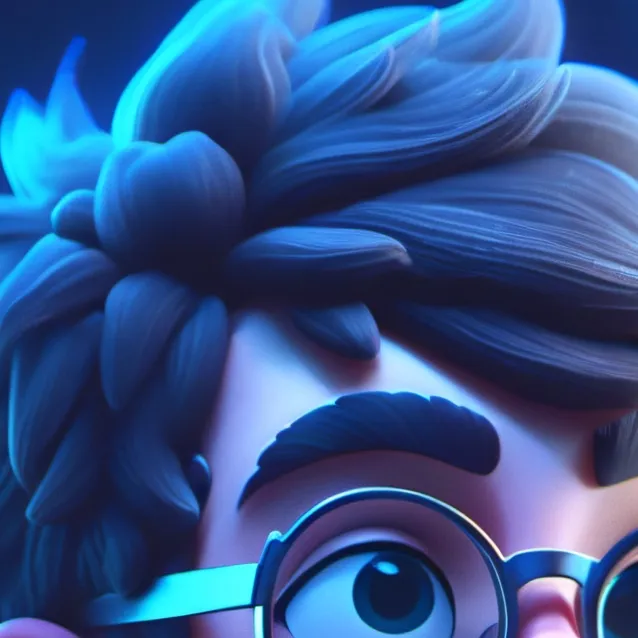 chat with ai character: nerd