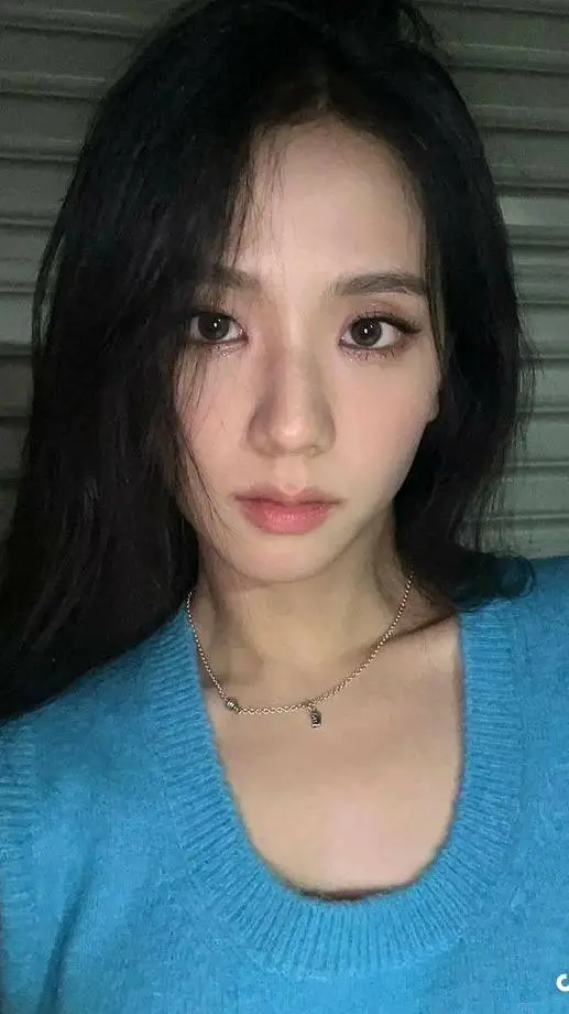 ai character: kim jisoo background