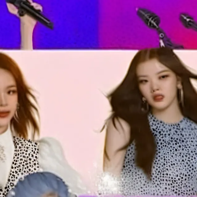 chat with ai character: bini and blackpink