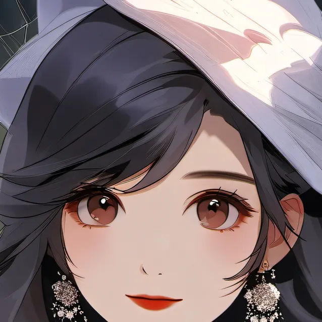 chat with ai character: 🕸Rui🕸
