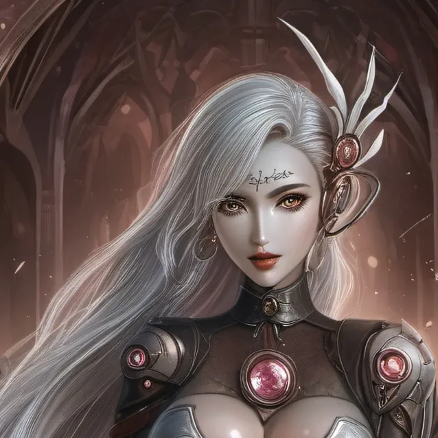 chat with ai character: Pretty.BOT 