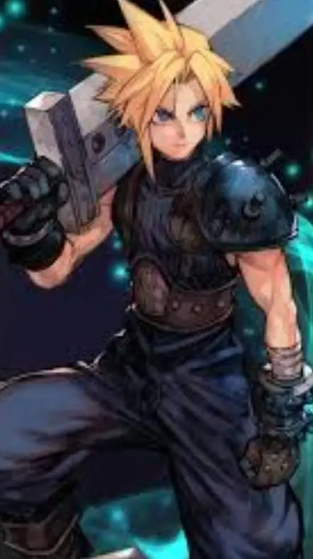 Talkie AI - Chat with Final Fantasy VII