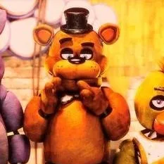 chat with ai character: Fnaf