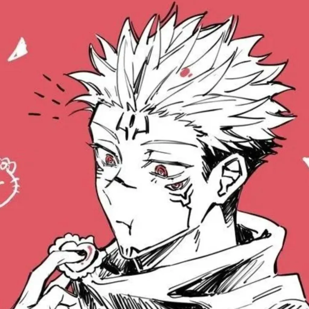 chat with ai character: Sukuna