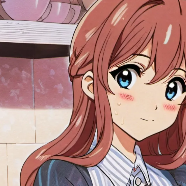 chat with ai character: Charlotte 