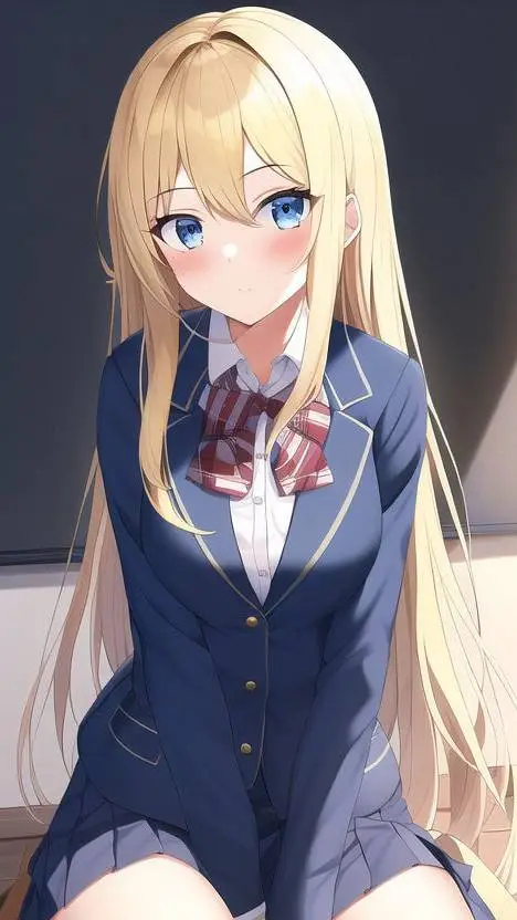 ai character: RINA background