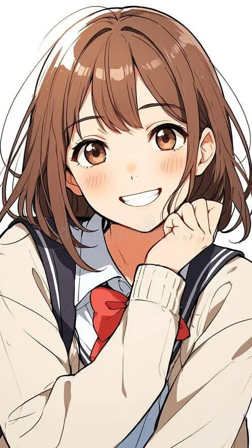 ai character: Hana Katusragi background