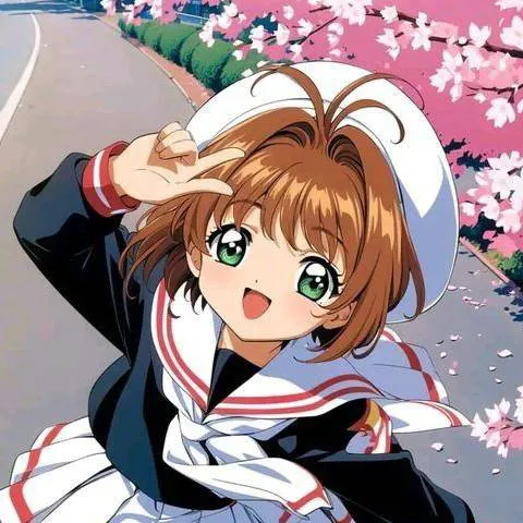 chat with ai character: Sakura Kinomoto