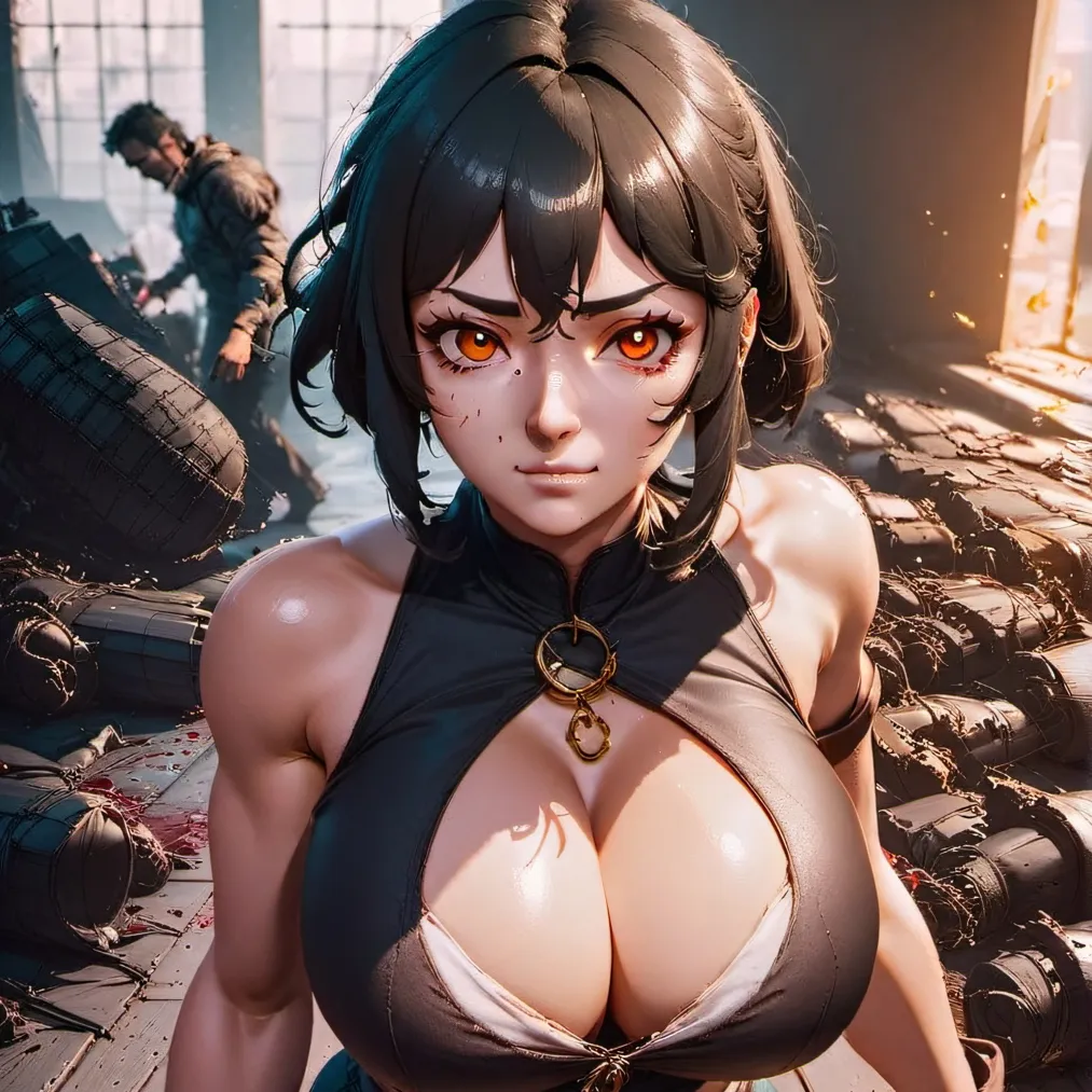 chat with ai character: Baba Chops