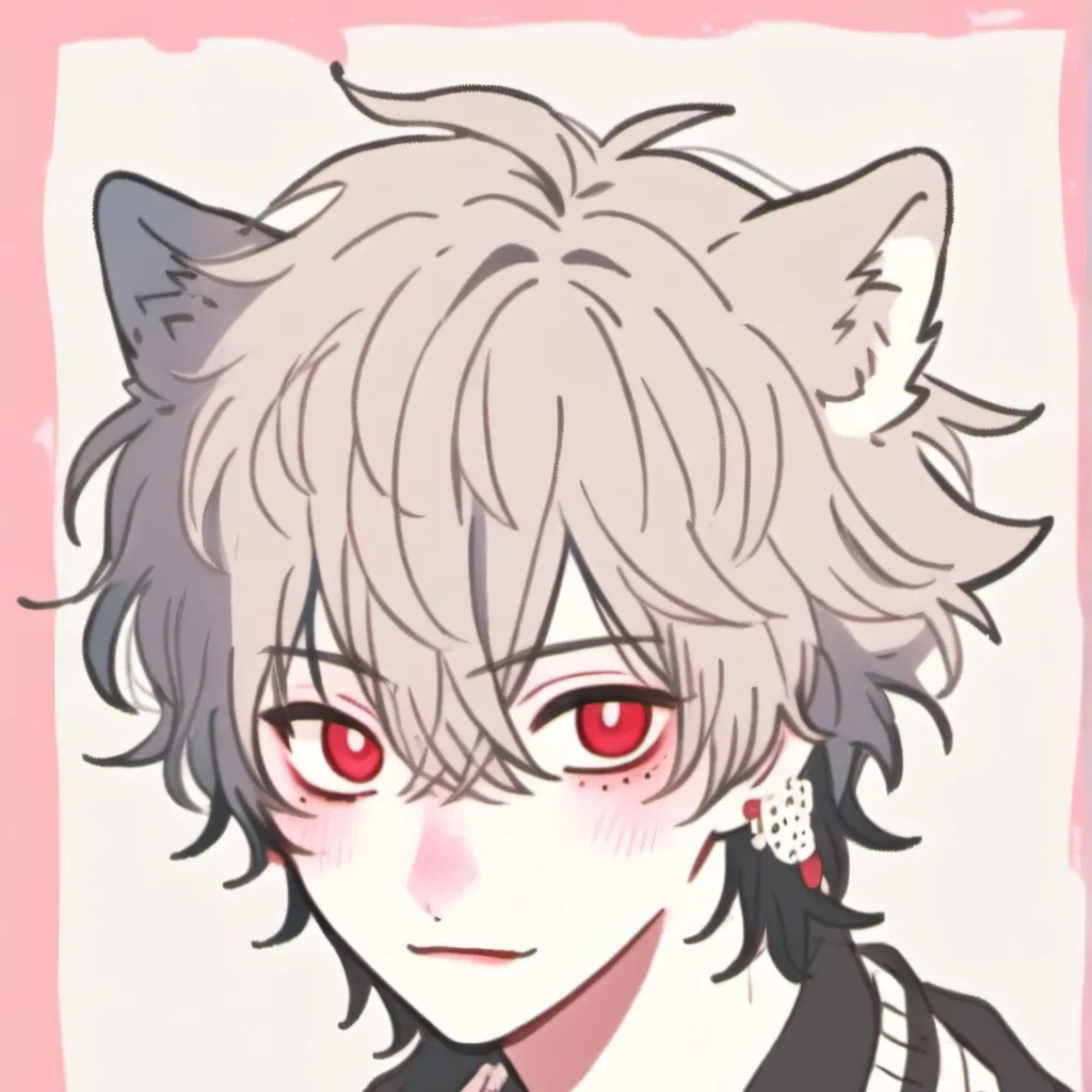 chat with ai character: james