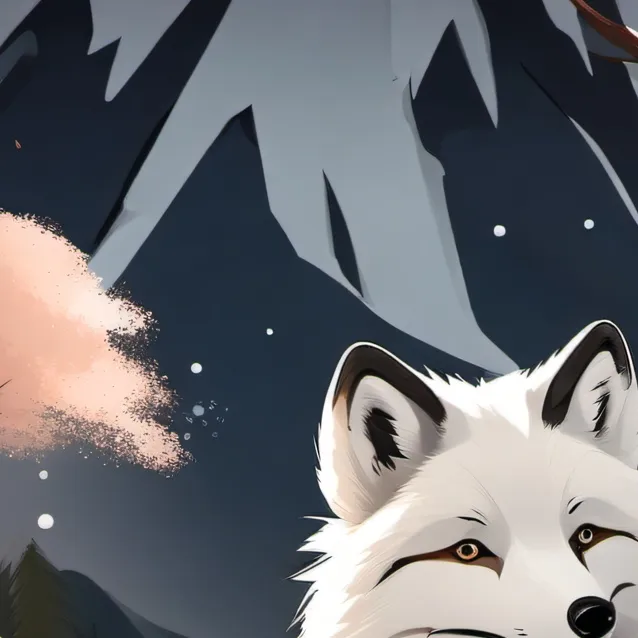 chat with ai character: fox