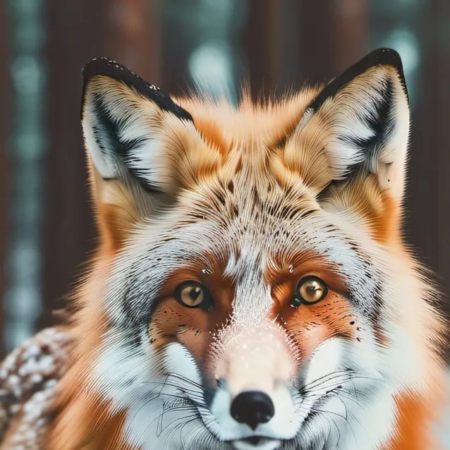 chat with ai character: fox