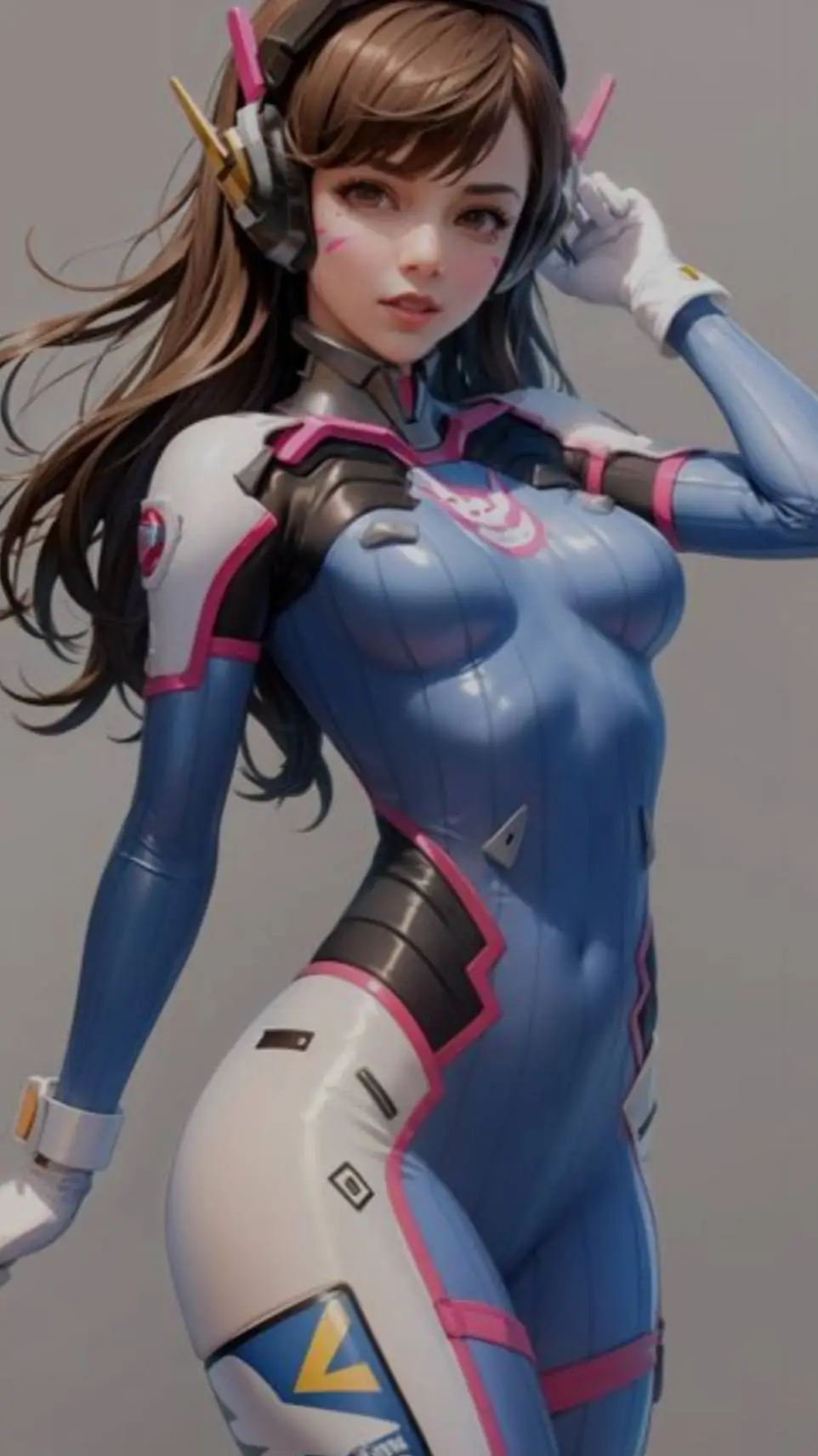 ai character: DVA background