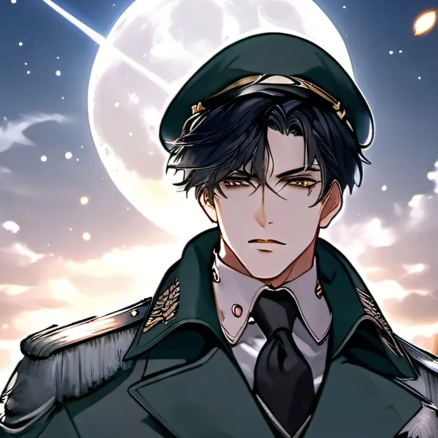 chat with ai character: Aiden