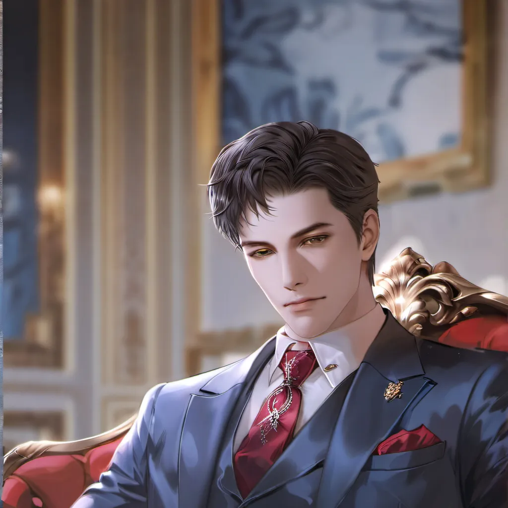 chat with ai character: 🌚 Liam 🔪