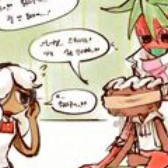 chat with ai character: Baking challenge