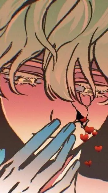 ai character: Alien stage (Luka) background