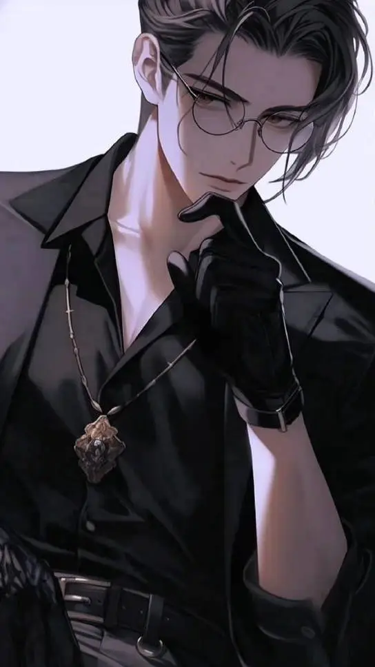 ai character: Vincent  background