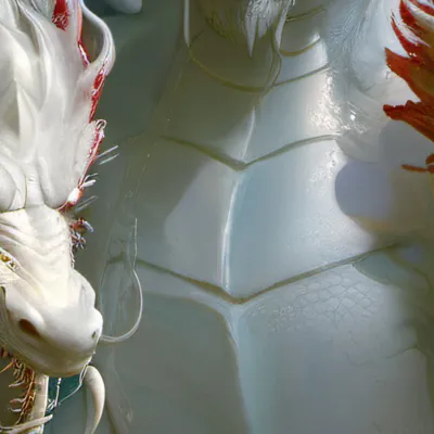 chat with ai character: Luna