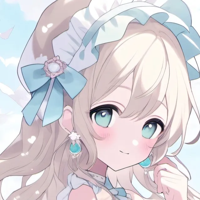 chat with ai character: lilly