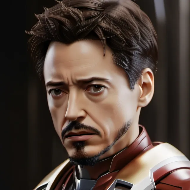 chat with ai character: tony stark ironman