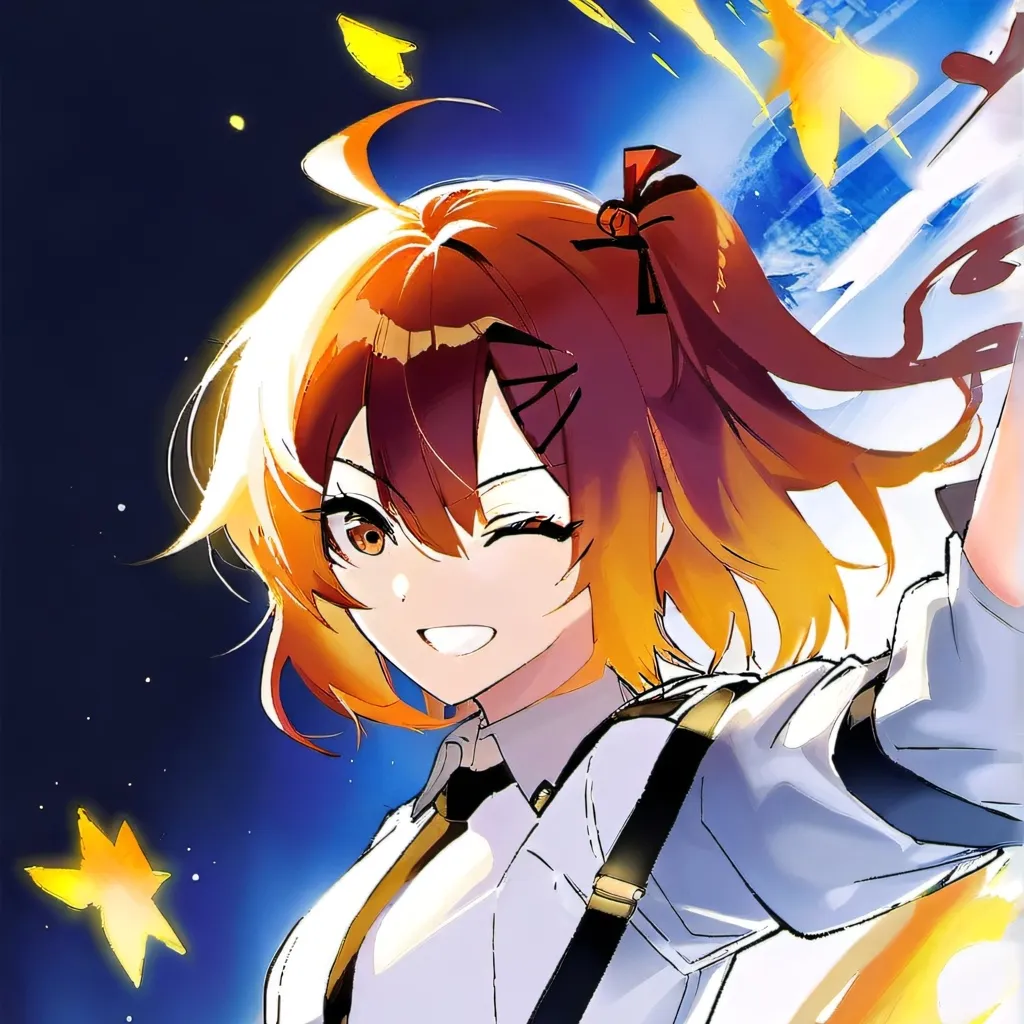 chat with ai character: Eika