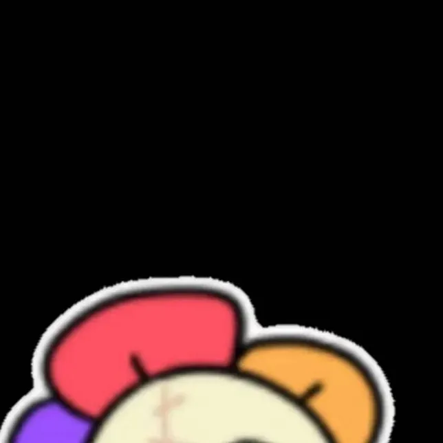 chat with ai character: dandy world  v2 :3
