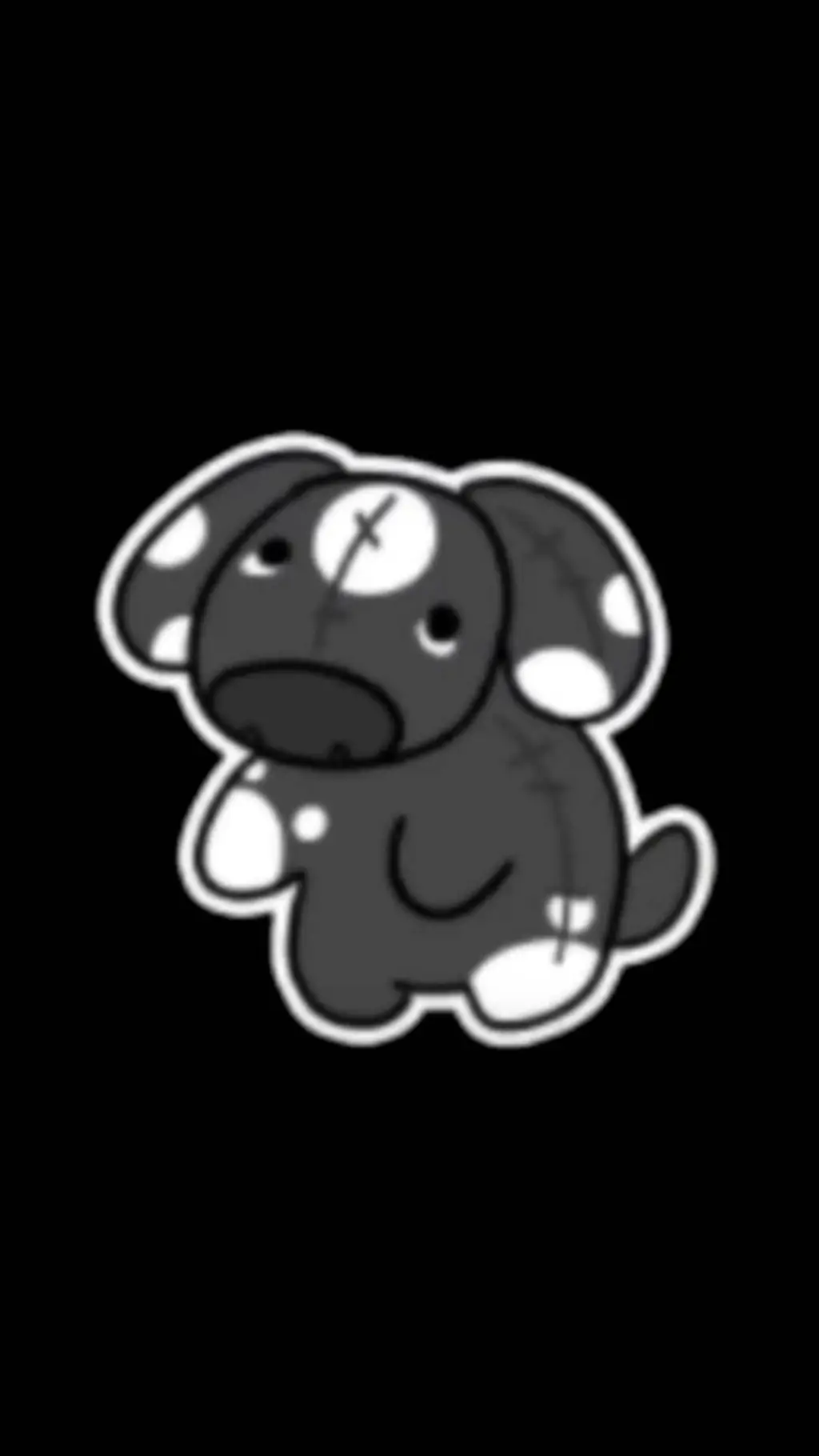 ai character: dandy world :3 v3 background