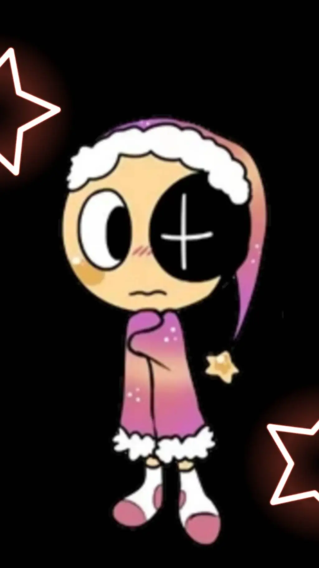 ai character: ☆~!astro!~☆ background