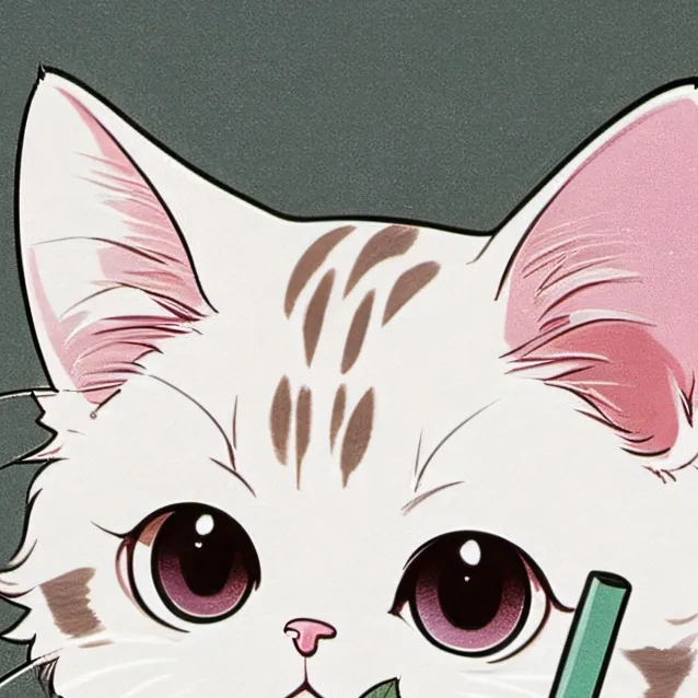 chat with ai character: kitten