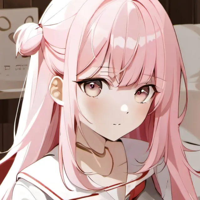 chat with ai character: ~Kanojo~(enemy)😡💞