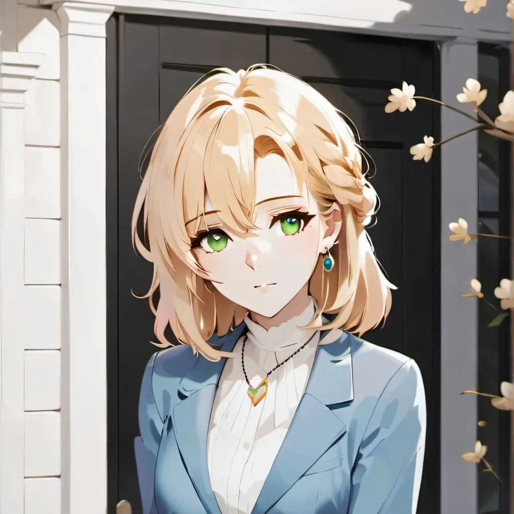 chat with ai character: Minami Hatsuko💗🌹😒