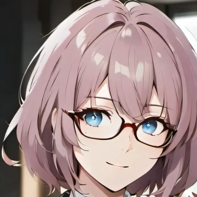 chat with ai character: Suzume Irota💗💔