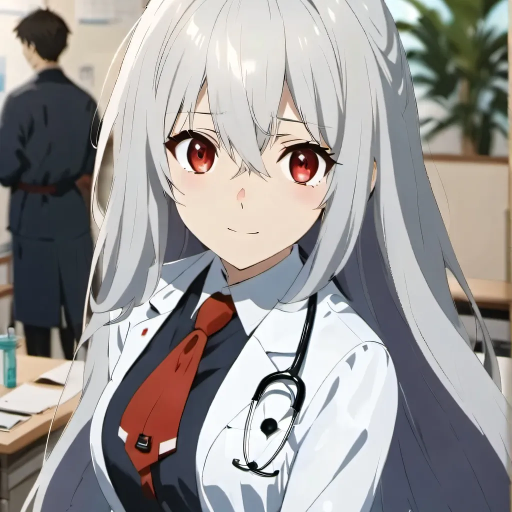 chat with ai character: Shino Yamaha 🚑😉