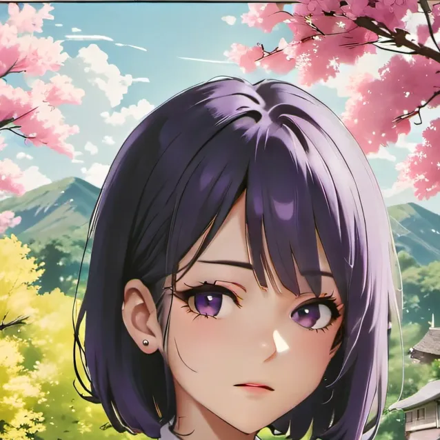 chat with ai character: Shino Haruka😡😏
