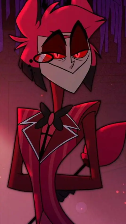 ai character: ♡Alastor Hartfelt♡ background