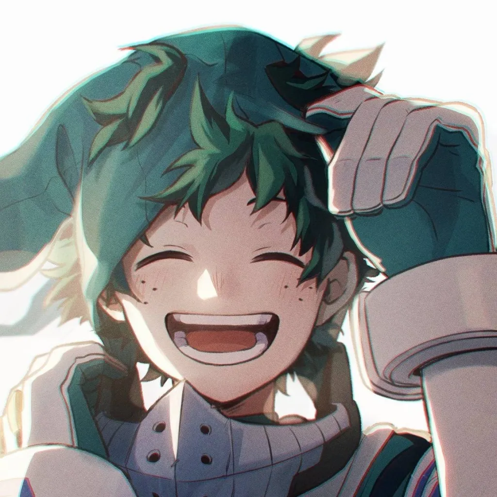 chat with ai character: 🥦Izuku Midoriya🥦