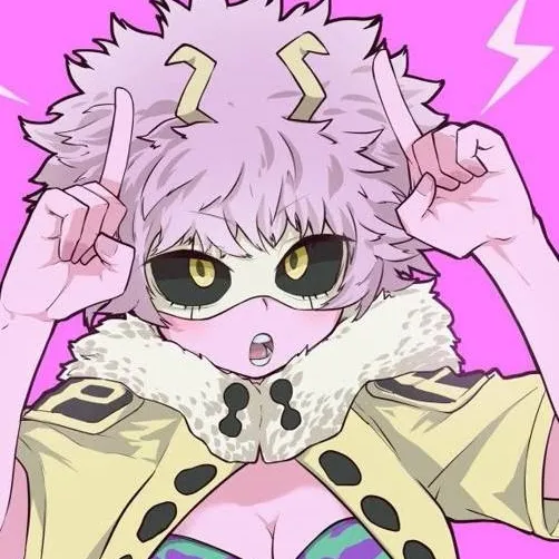 chat with ai character: 🧪Mina Ashido🧪