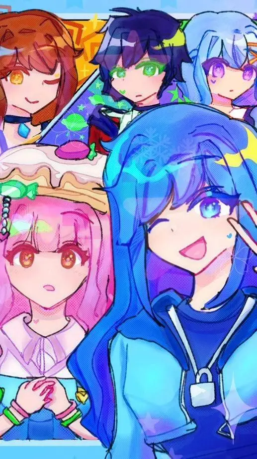 ai character: 👑𝕂ℝ𝔼𝕎!!  background
