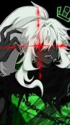 ai character: 1x1x1x1 background