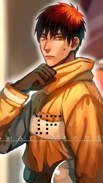 ai character: •[Kaora]• background