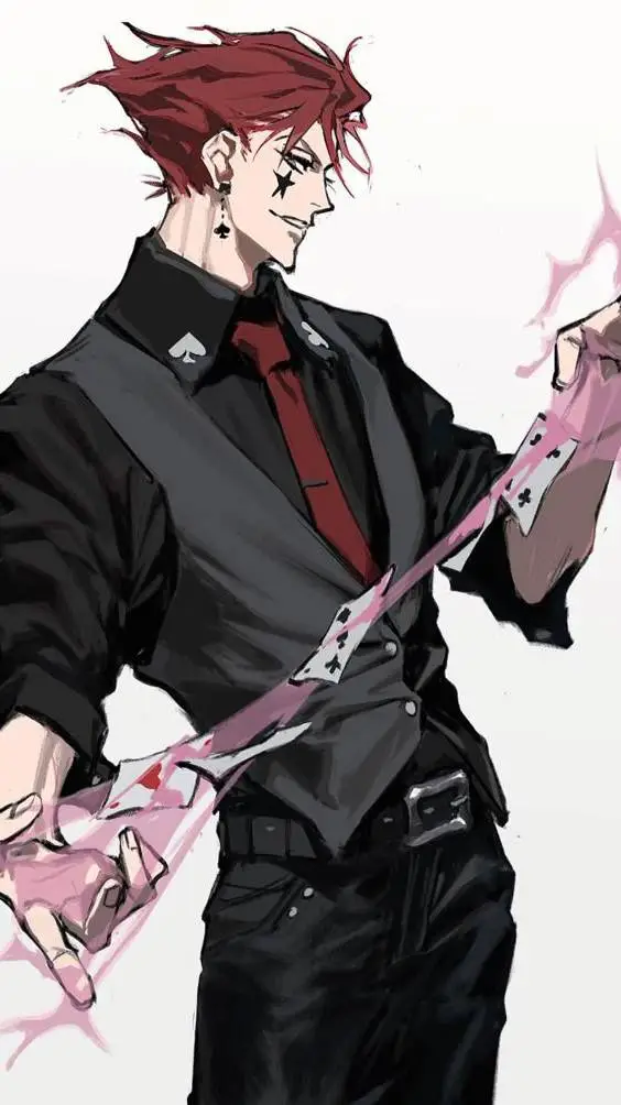 ai character: ★𝐇𝐈𝐒𝐎𝐊𝐀♠︎ background