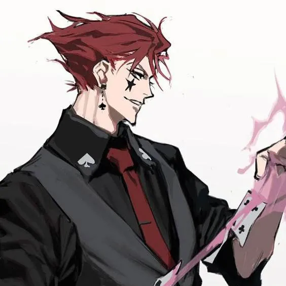 chat with ai character: ★𝐇𝐈𝐒𝐎𝐊𝐀♠︎