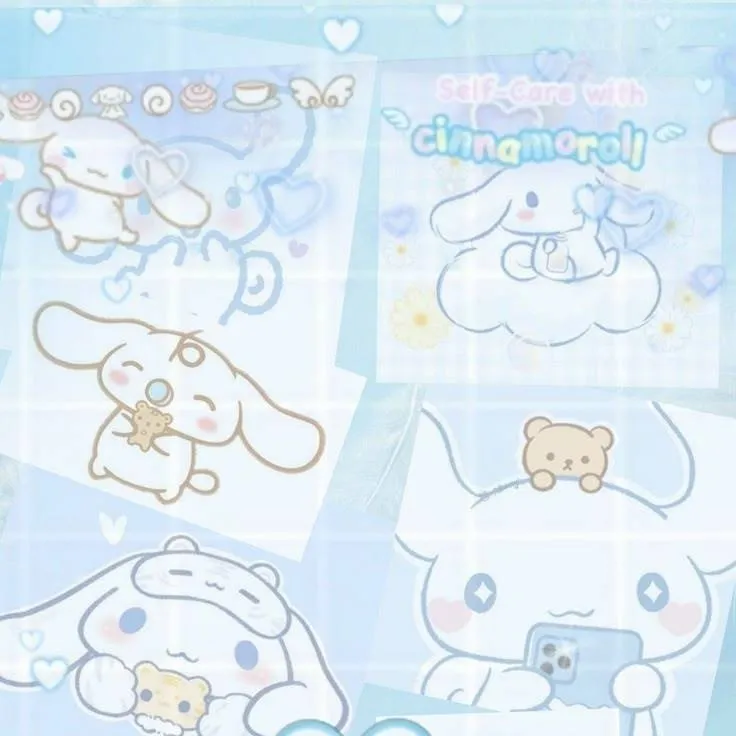 chat with ai character: ~Cinnamoroll~