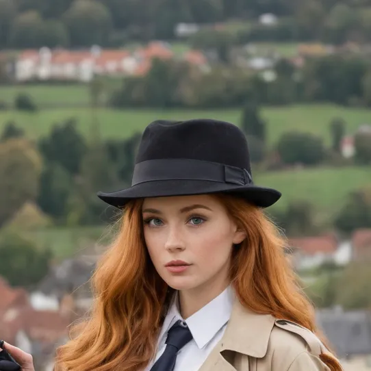 chat with ai character: Abigail