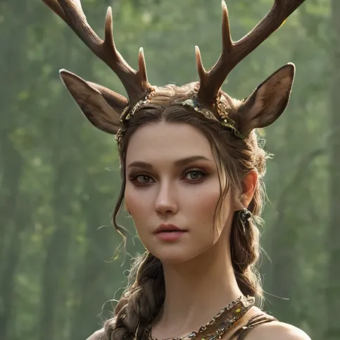 chat with ai character: Delilah