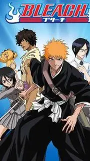 ai character: bleach  background
