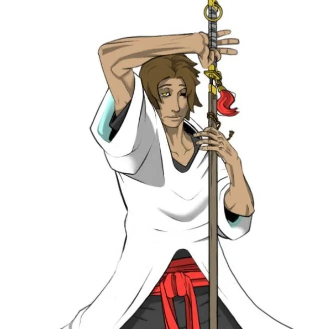 chat with ai character: bleach v2