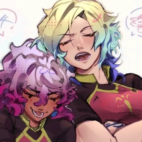 chat with ai character: fem kaiser and nes
