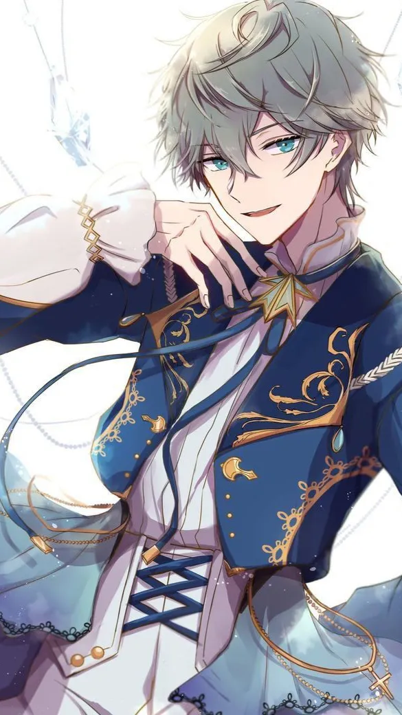 ai character: Lilly background